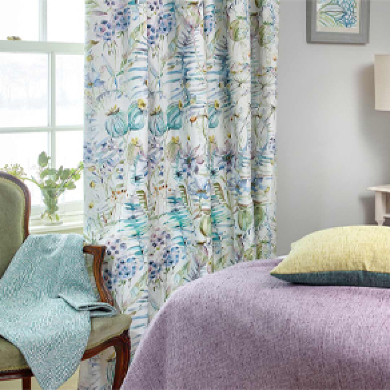 Voyage Fabric Collection Edenmuir