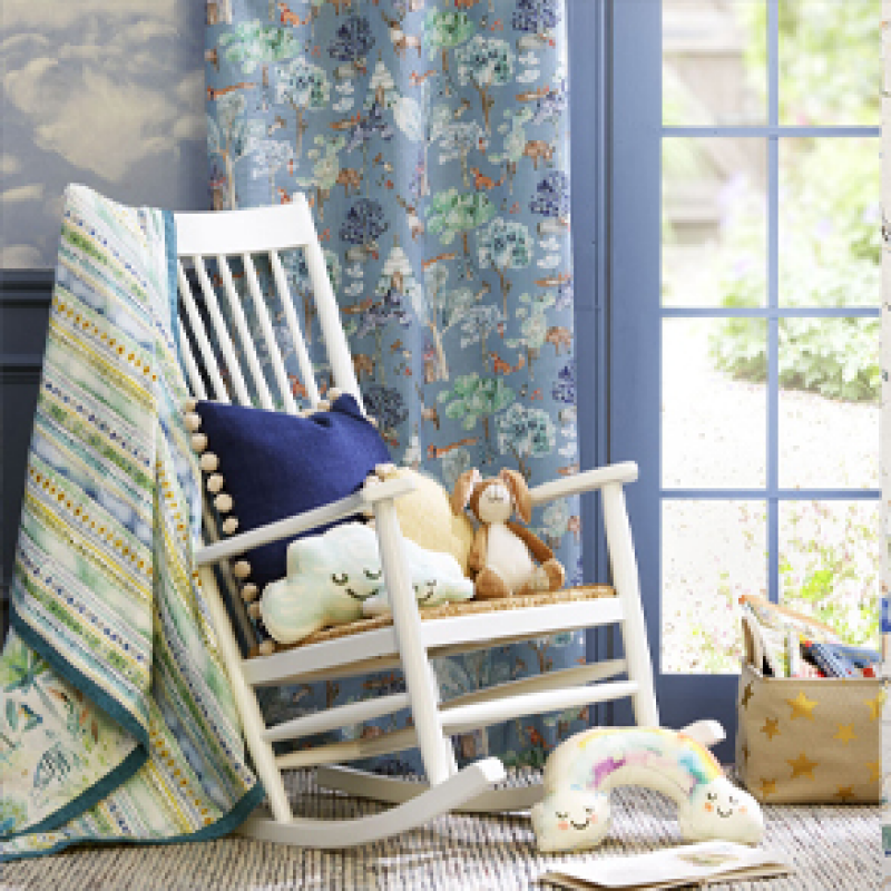 Voyage Fabric Collection Imaginations