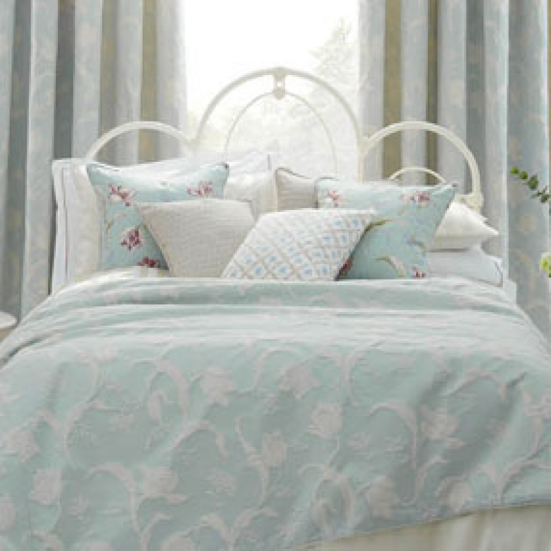 iLiv Made To Measure Roman Blinds Botanica