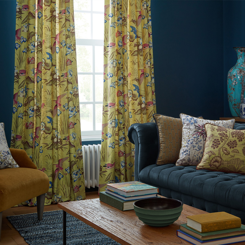 iLiv Fabric Collection Siyuri