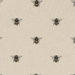 Abeja Linen Fabric