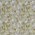 Acorn Trail Sage Fabric