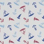 Ahoy Marine Fabric