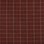 Balmoral Claret Fabric Flat Image