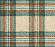 Killerton Teal Fabric Flat Image