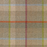 Made To Measure Curtains Malham Natural Flat Image