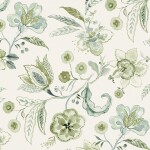 Swatch of Anushka Celadon