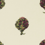 Artichoke Ivory Fabric