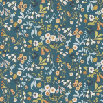 Ashbee Denim/Spice Fabric