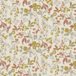 Ashbee Ochre Fabric