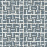 Swatch of Atlas Denim
