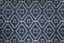 Kenza Denim Fabric Flat Image