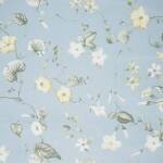 Made To Measure Curtains Henley Forget Me Not Flat Image