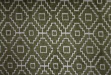 Made To Measure Curtains Kenza Fern Flat Image