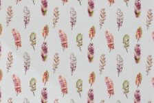 Chalfont Fuschia Fabric Flat Image