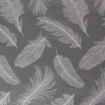 Quill Slate Fabric Flat Image