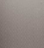 Mobius Pewter Fabric Flat Image