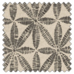 Swatch of Bandhani Charcoal