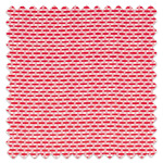 Swatch of Basket Weave Coral/Rose