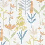 Bellflower Pastel Fabric