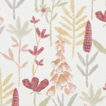 Bellflower Spice Fabric