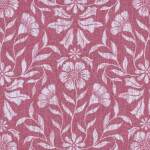 Berkeley Raspberry Fabric