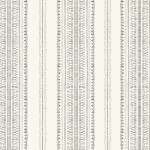 Swatch of Bodo Stripe Charcoal