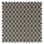 Swatch of Botanical Trellis Flint