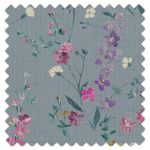 Briella Bluebell Curtains