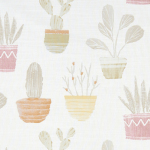 Cactus Spice Fabric