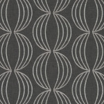 Carraway Charcoal Fabric