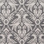 Clake & Clarke's Harewood Charcoal Fabric