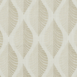 Made To Measure Curtains Aspen Ivory/Linen Flat Image