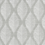Made To Measure Curtains Aspen Silver Flat Image