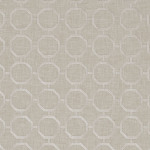 Clake & Clarke's Made To Measure Curtains Shimmer Blush/Linen