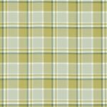 Clake & Clarke's Made To Measure Roman Blinds Bowland Citrus