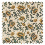 Tonquin Chartreuse Linen Fabric