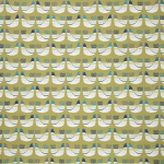 Cluck Cluck Capri Fabric 