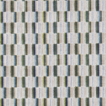 Cubis Peacock Fabric