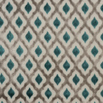 Swatch of Assisi Teal by Porter And Stone