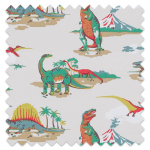 Made To Measure Curtains Dino Multi