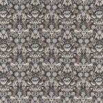 Swatch of Holcombe Charcoal by Porter And Stone