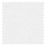 Curtains Jaipur Faux Silk Pure White