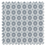 Swatch of Kimono Wedgewood