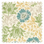 Made To Measure Curtains Mallow Apple Linen