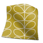 Made To Measure Curtains Orla Kiely Linear Stem Dandelion