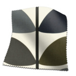 Made To Measure Curtains Orla Kiely Multi Stem Moss