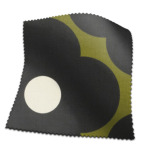 Made To Measure Curtains Orla Kiely Spot Flower Seagrass