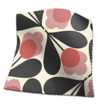 Made To Measure Curtains Orla Kiely Sycamore Seed Fuchsia