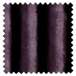 Made To Measure Curtains Rhythm Velvet Damson